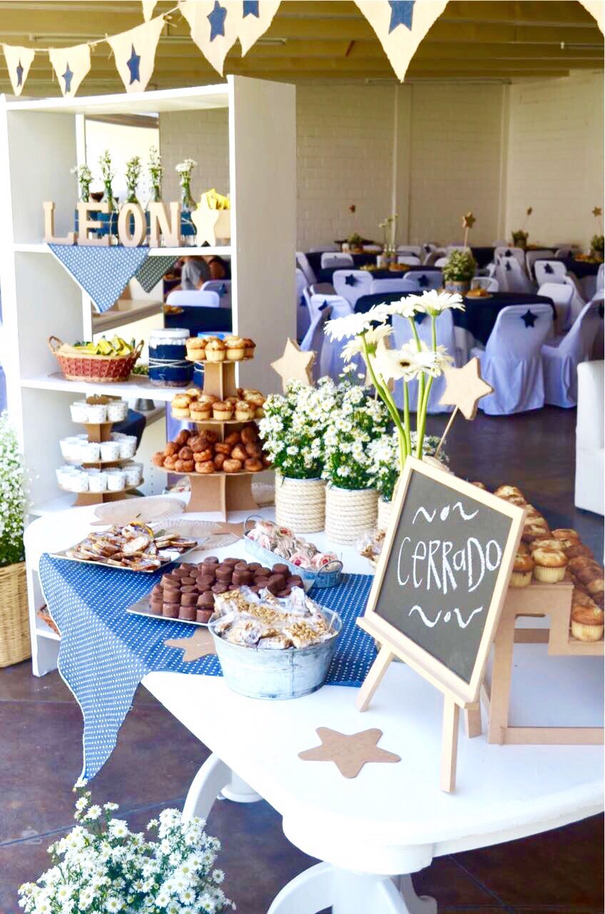 Mesa de dulces candy bar para eventos